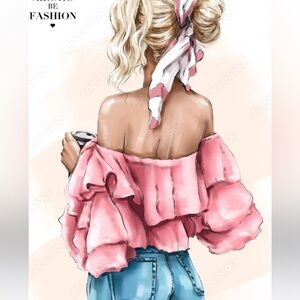 Meet your Posher, Cyndi